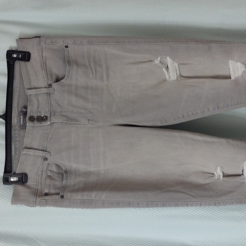 Torrid 18 R gray jeggings super soft